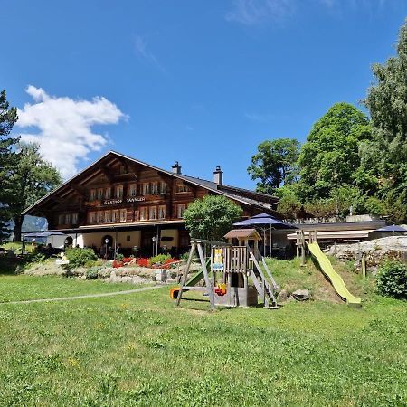 Landgasthof Taennler Innertkirchen Eksteriør bilde