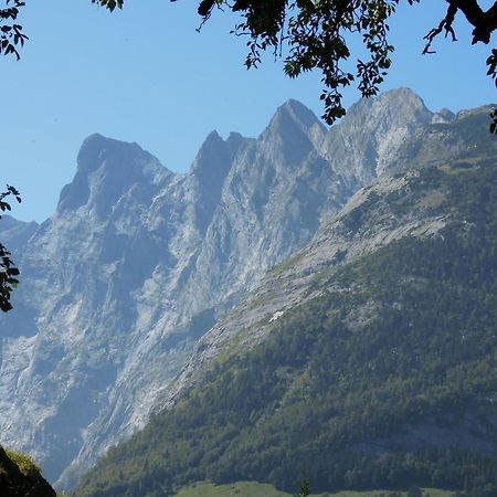 Landgasthof Taennler Innertkirchen Eksteriør bilde