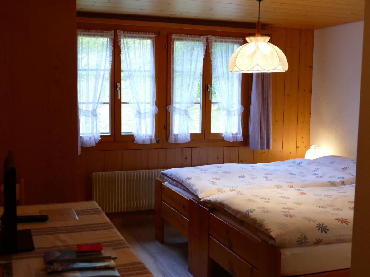 Landgasthof Taennler Innertkirchen Eksteriør bilde