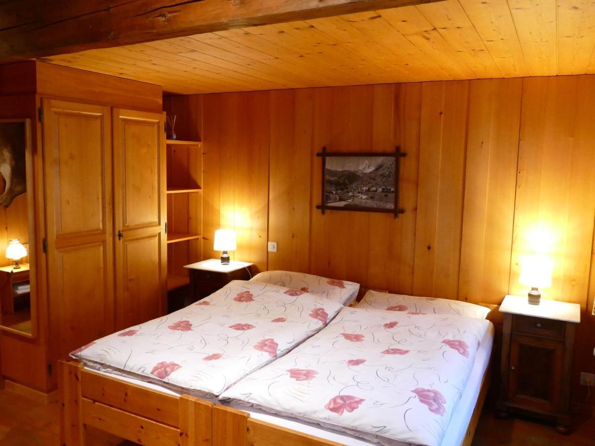 Landgasthof Taennler Innertkirchen Eksteriør bilde