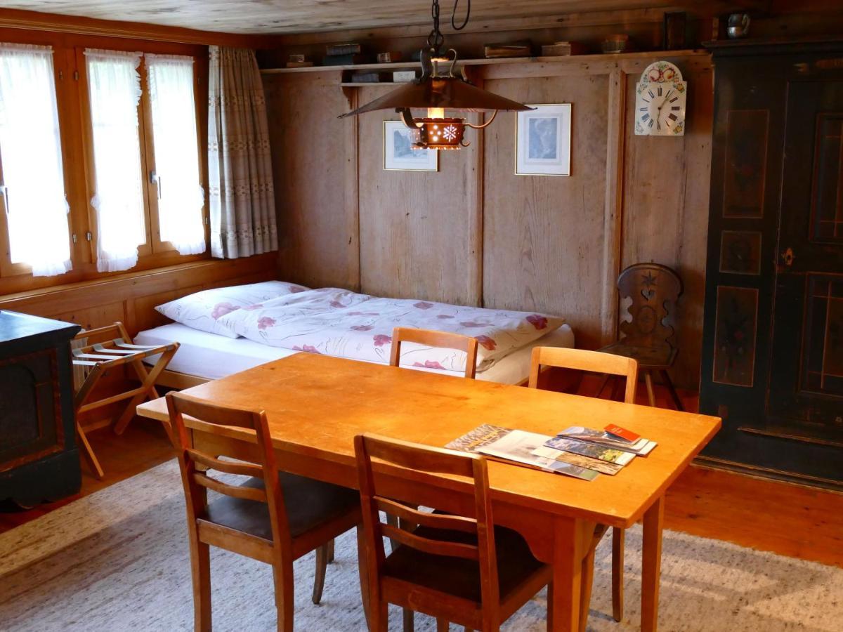 Landgasthof Taennler Innertkirchen Eksteriør bilde