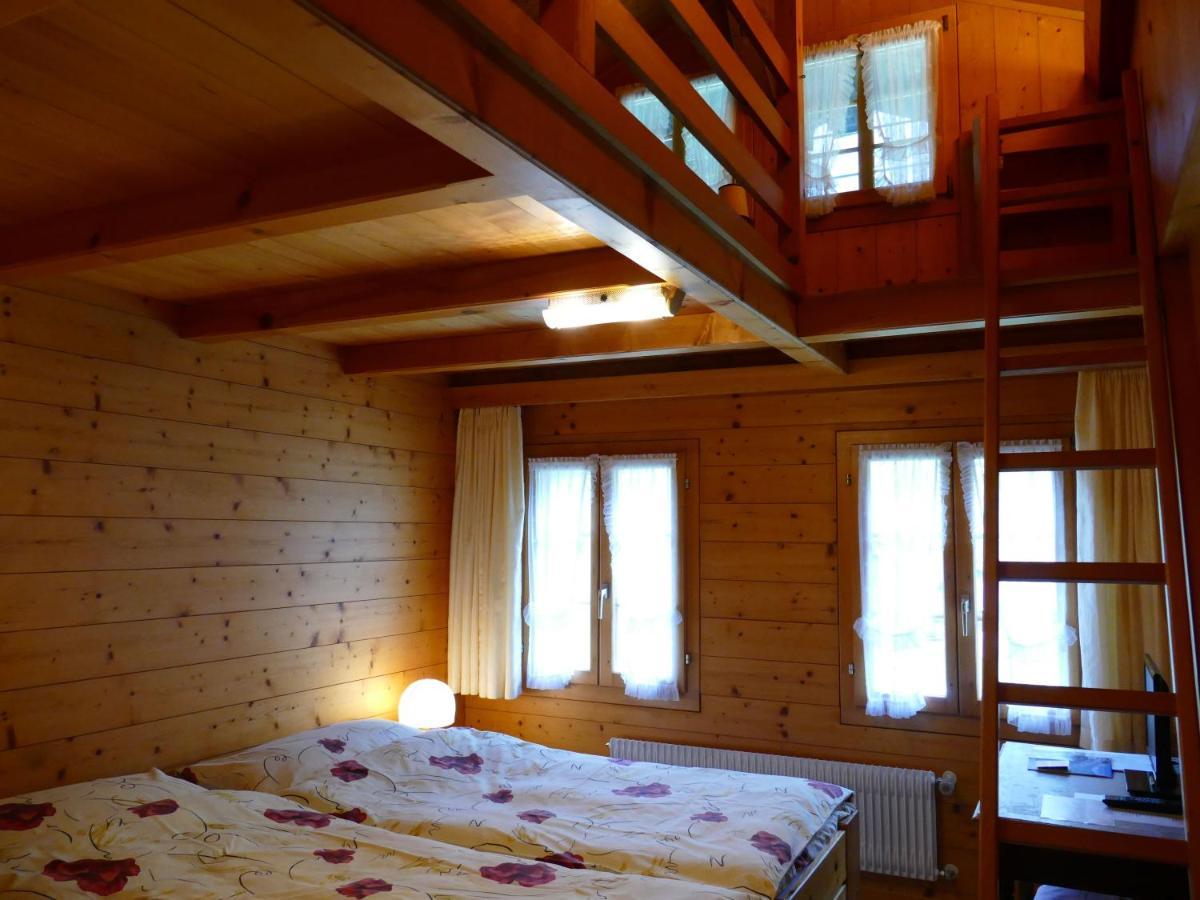 Landgasthof Taennler Innertkirchen Eksteriør bilde
