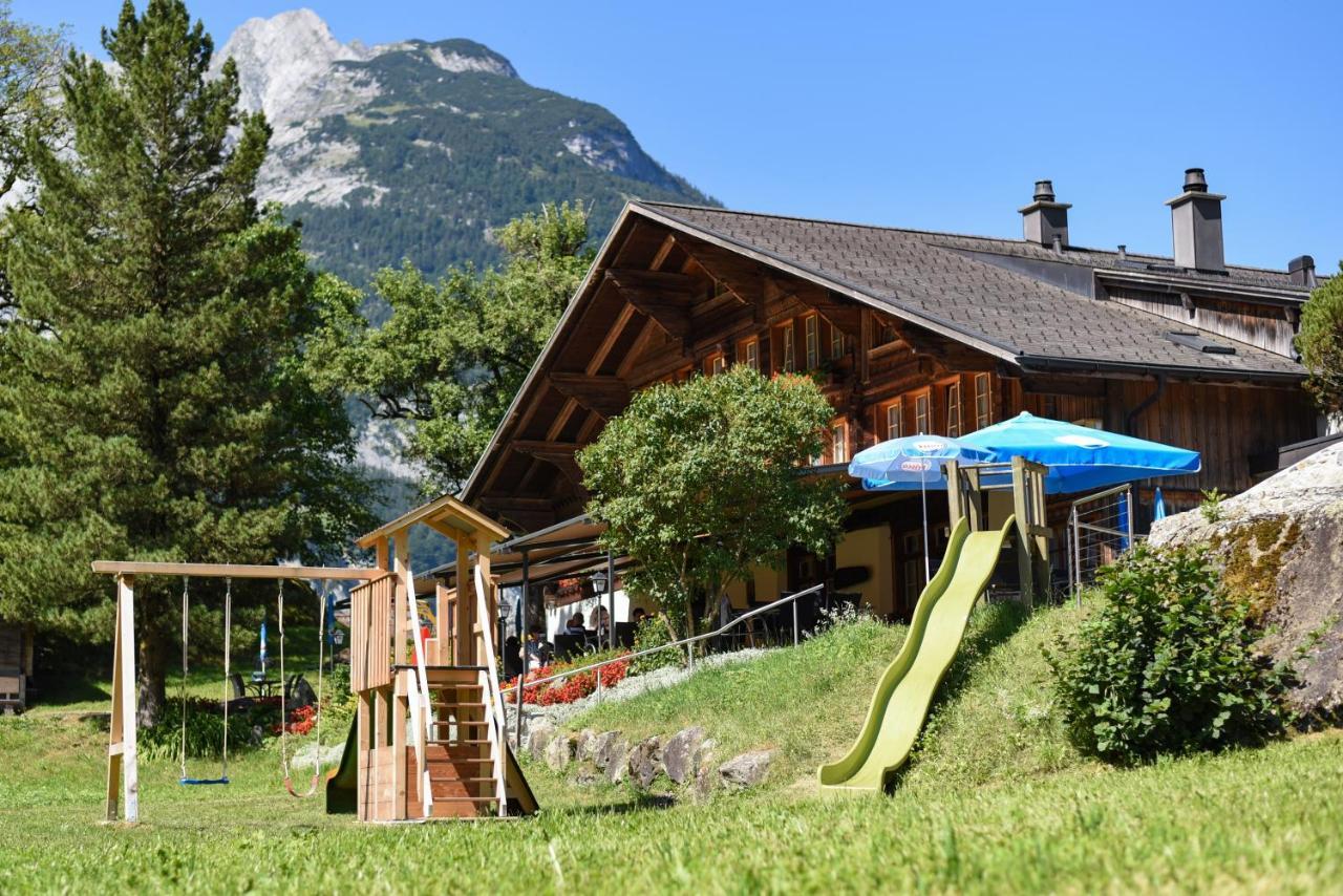 Landgasthof Taennler Innertkirchen Eksteriør bilde