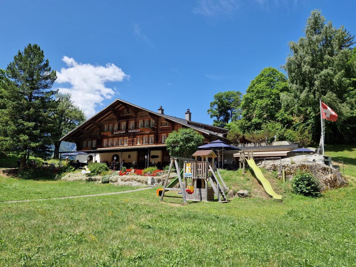 Landgasthof Taennler Innertkirchen Eksteriør bilde