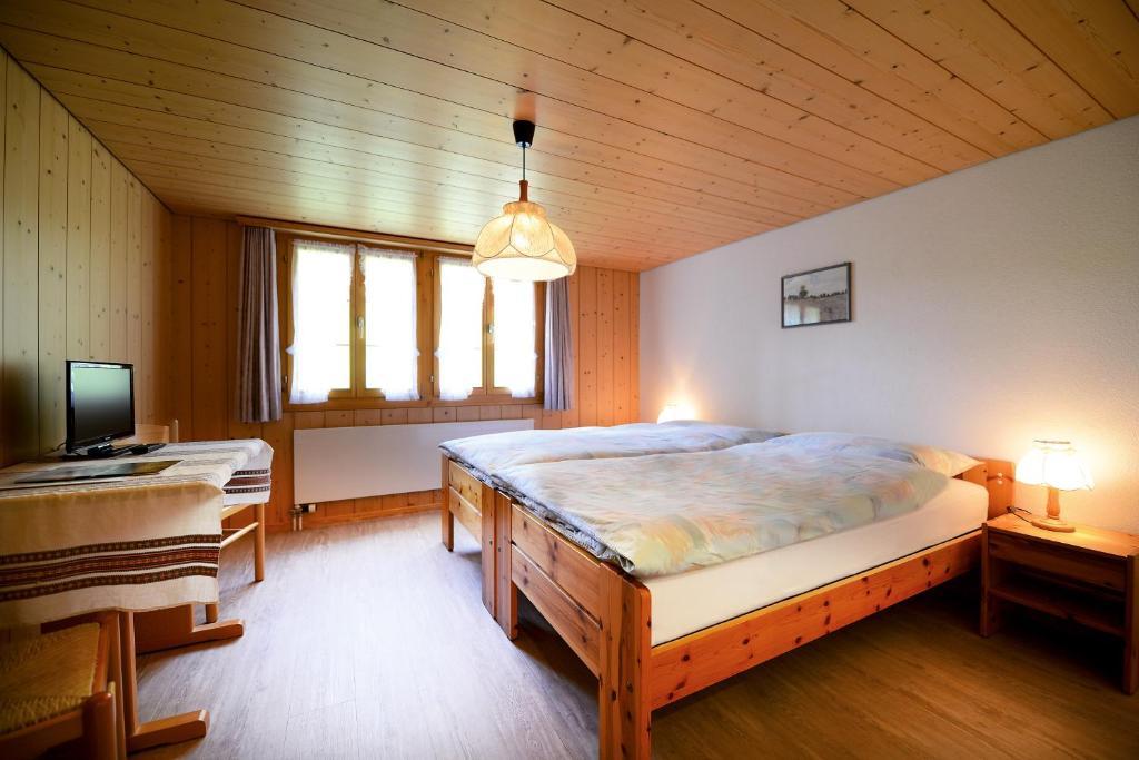 Landgasthof Taennler Innertkirchen Rom bilde